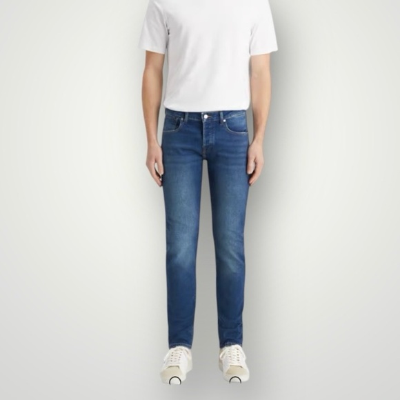 Scotch & Soda Ralston slim jeans classic blue - Picture 1 of 9